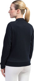Samshield Ella Sweatshirt Damen aus Polyester in Blau oder Schwarz Größe XS – Bild 1 von 2