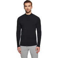 Produktbild von Samshield Enzo Pullover mit Reißverschluss für Herren in Schwarz Größe L