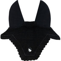 Produktbild von Samshield Fliegenmütze Soundless Embroidery Fliegenohren Schwarz Full