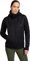 Produktbild von Samshield Fouzia Shearling Damen Sweatshirt Schwarz XL