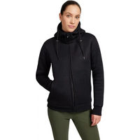 Produktbild von Samshield Fouzia Shearling Damen Sweatshirt Schwarz XL