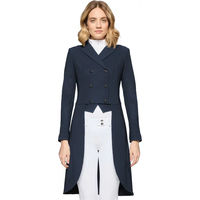 Produktbild von Samshield Frac Air Premium Turnierjacke Damen Blau
