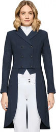 Produktbild von Samshield Frac Air Premium Turnierjacke Damen Blau Größe 36