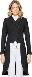 Produktbild von Samshield Frac Air Premium Turnierjacke Damen Schwarz