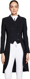 Produktbild von Samshield Frac Premium Turnierjacke Damen Schwarz