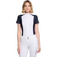 Produktbild von Samshield Gretta Turnierpolo Damen aus recycelten Fasern für den Sommer