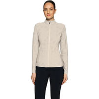 Produktbild von Samshield Hannah Reitjacke Damen Full Zip Beige Oeko-Tex Größe S
