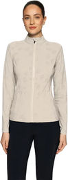 Produktbild von Samshield Hannah Reitjacke Damen Full Zip Beige XS Oeko-Tex
