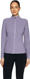Produktbild von Samshield Hannah Reitjacke Damen Full Zip Lila XS Oeko-Tex