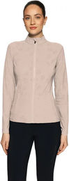 Produktbild von Samshield Hannah Reitjacke Damen Full Zip Rosa 2XS Oeko-Tex