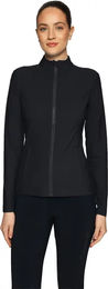 Produktbild von Samshield Hannah Reitjacke Damen Full Zip Schwarz XL Oeko-Tex