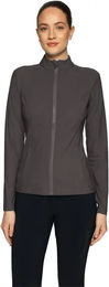 Samshield Hannah Reitjacke Damen mit Full Zip aus Polyamid Oeko-Tex XS – Bild 1 von 5