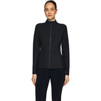 Produktbild von Samshield Hannah Reitjacke Damen Schwarz XS Oeko-Tex Polyamid
