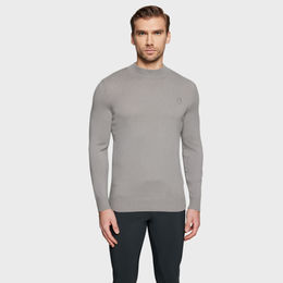 Produktbild von Samshield Herren Pullover aus Wolle in Grau