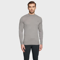 Produktbild von Samshield Herren Pullover aus Wolle in Grau