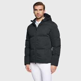 Produktbild von Samshield Herren Winterjacke St Moritz wasserabweisend Schwarz