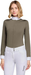 Samshield HW26 ALINE FLORAL Reitshirt Damen langärmelig Größe M – Bild 1 von 1