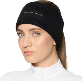 Samshield HW26 Amalie Crystal Stirnband für Damen mit Merinowolle – Bild 1 von 4