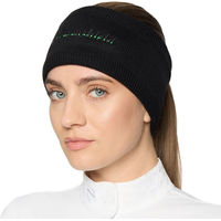 Produktbild von Samshield HW26 Amalie Crystal Stirnband für Damen mit Merinowolle