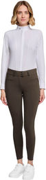 Samshield HW26 Clara Crystal Fabric Kniegrip Reithose für Damen – Bild 1 von 1