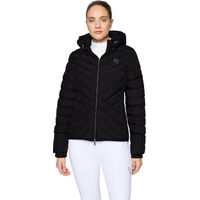 Produktbild von Samshield HW26 Courchevel Daunenjacke Damen Schwarz Wasserabweisend