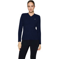 Produktbild von Samshield HW26 LISA TWISTED Strickpullover Damen Navy Größe S