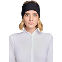 Produktbild von Samshield HW26 NOOR Haarband Damen Schwarz mit Merinowolle