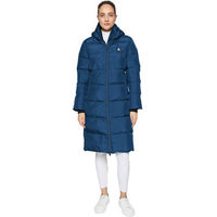 Produktbild von Samshield HW26 SIERRA langer Daunenparka für Damen wasserabweisend Schwarz