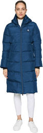 Samshield HW26 SIERRA langer Daunenparka für Damen wasserabweisend Schwarz – Bild 1 von 3