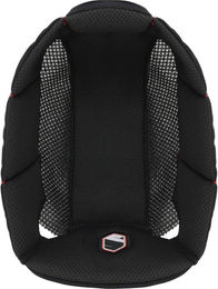Samshield Inlay Liner Shadow Round 2.0 Helmüberzug mit Memory Foam Schwarz Größe 59 – Bild 1 von 1