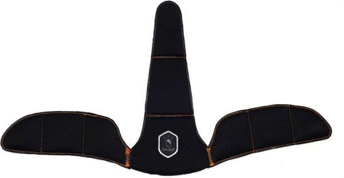 Samshield Inlay Premium Überzug für Reithelm mit Memory Foam Schwarz Größe 57 – Bild 1 von 1