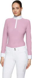 Samshield Joline Air Turnierpolo mit langen Ärmeln für Damen – Bild 1 von 1