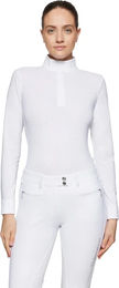 Samshield Joline Air Turnierpolo mit langen Ärmeln für Damen – Bild 1 von 1