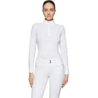 Produktbild von Samshield Joline Air Turnierpolo mit langen Ärmeln für Damen