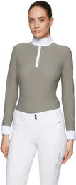 Samshield Joline Air Turnierpolo mit langen Ärmeln für Damen – Bild 1 von 1