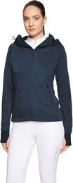 Produktbild von Samshield Julissa Sweatshirt Damen Blau XS