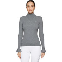 Produktbild von Samshield Lidia Ruffle Rollkragenpullover Damen