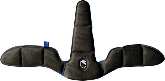 Samshield Liner Premium 2.0 Reithelm-Inlay Schwarz Größe 52 S – Bild 1 von 1