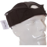 Produktbild von Samshield Liner Shadowmatt 1.0 mit Memory Foam in Schwarz