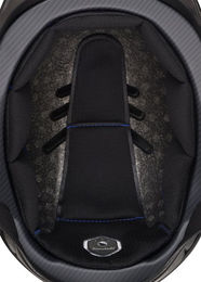 Samshield Liner XC Closed Reithelm-Inlay Schwarz Größe M – Bild 1 von 1