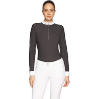 Produktbild von Samshield Lou Turnierpolo Damen mit langen Ärmeln