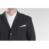 Produktbild von Samshield Louis Turnierjacket für Herren in Schwarz aus Polyamid wasserabweisend Größe 48