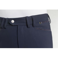 Produktbild von Samshield Marceau 1.0 Kniebesatzreithose für Herren in Blau Größe 48