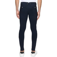 Produktbild von Samshield Marceau 2.0 Kniegrip Reithose für Herren in Blau aus Polyamid wasserabweisend Größe 56