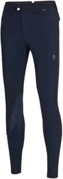 Produktbild von Samshield Marceau 2.0 Reithose für Herren in Blau Größe 36