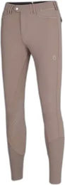 Produktbild von Samshield Marceau 2.0 Reithose für Herren in Braun und Beige Größe 46