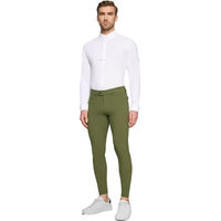 Produktbild von Samshield Marceau Reithose Full Grip für Herren in Grün