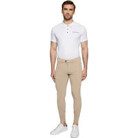 Produktbild von Samshield Marceau Turnierhose Full Grip für Herren in Beige Größe 36