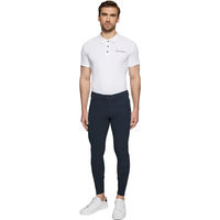 Produktbild von Samshield Marceau Turnierhose Full Grip für Herren in Blau Größe 42