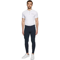 Produktbild von Samshield Marceau Turnierhose Mid Grip für Herren in Blau Größe 48